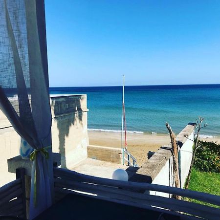 Appartamento Sul Mare Lido di Noto Zewnętrze zdjęcie