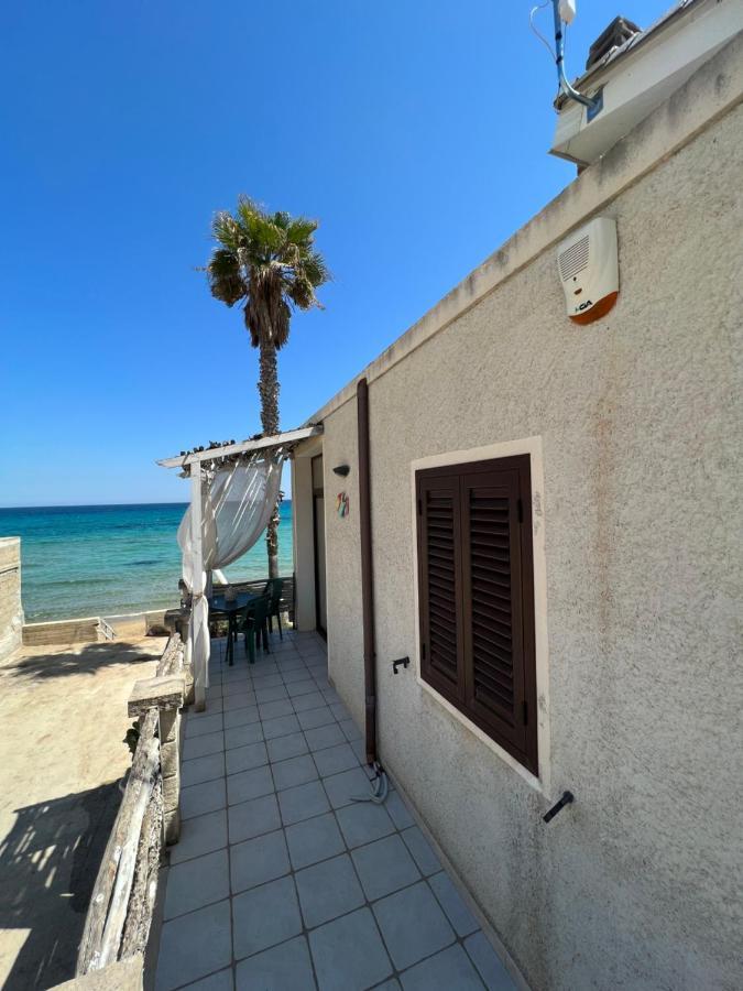 Appartamento Sul Mare Lido di Noto Zewnętrze zdjęcie
