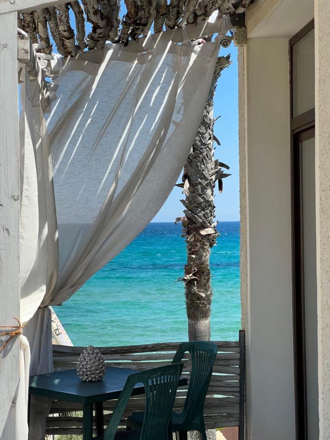 Appartamento Sul Mare Lido di Noto Zewnętrze zdjęcie