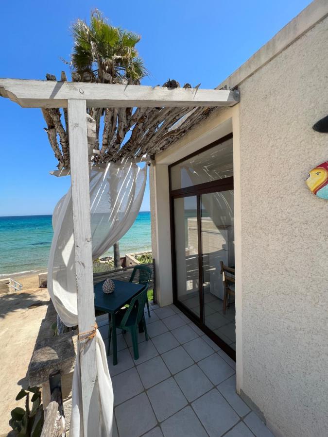Appartamento Sul Mare Lido di Noto Zewnętrze zdjęcie