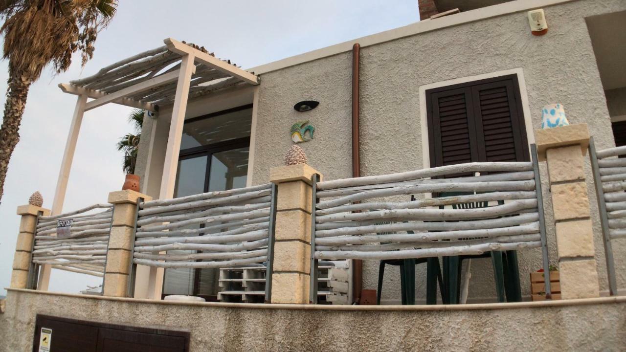 Appartamento Sul Mare Lido di Noto Zewnętrze zdjęcie