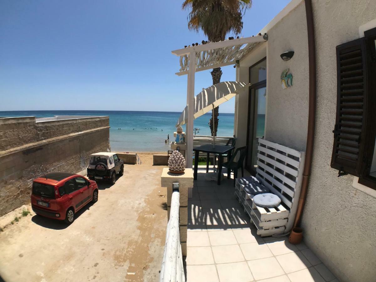 Appartamento Sul Mare Lido di Noto Zewnętrze zdjęcie