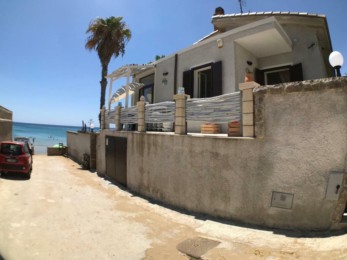 Appartamento Sul Mare Lido di Noto Zewnętrze zdjęcie