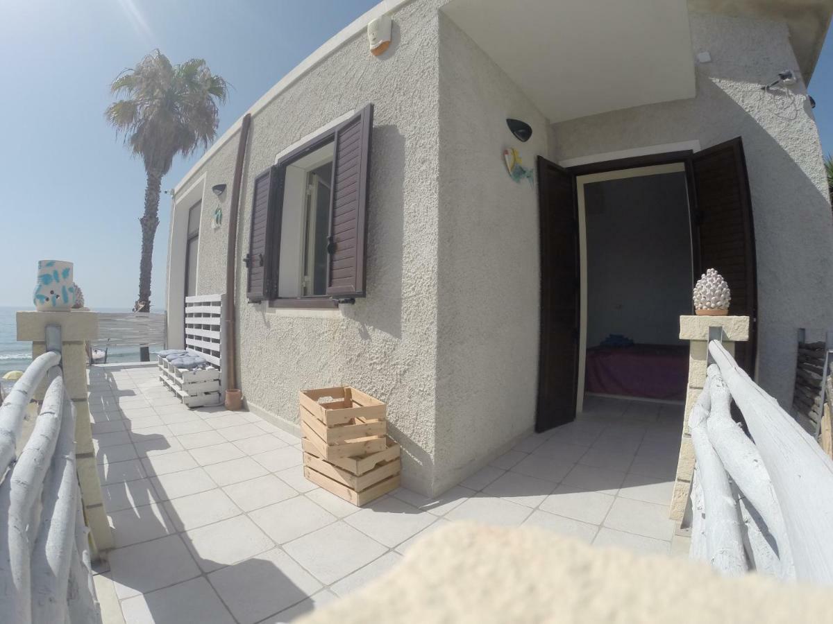 Appartamento Sul Mare Lido di Noto Zewnętrze zdjęcie